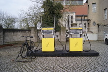 E-Bike-Ladestation | Foto: Stadt Luckenwalde