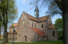 Klosterkirche St. Marien, Kloster Zinna | Foto: Pressestelle TF