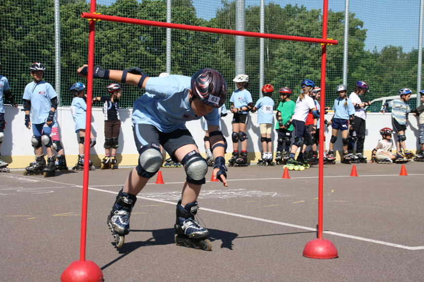 Kids-Skate-Day - zum zehnten Mal! | Flaeming-Skate