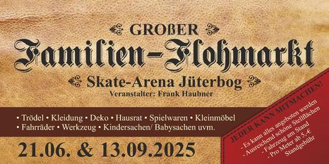 Informationen zum Flohmarkt | Foto: Veranstalter