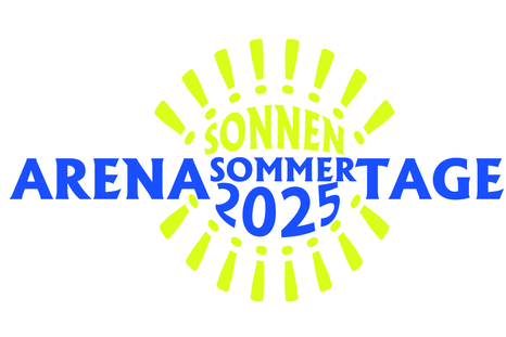 Logo Arena-Sommertage | Foto: Marlen Hundrieser