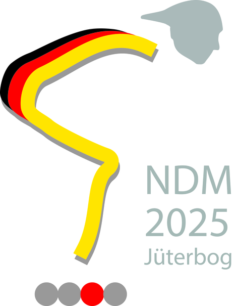 Logo der Norddeutschen Meisterschaften 2025 | Foto: Flaeming-Skate