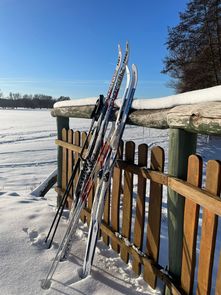 Strahlender Sonnenschein sorgte für wundervolle Eindrücke. | Foto: SV Flaeming-Skate e.V.